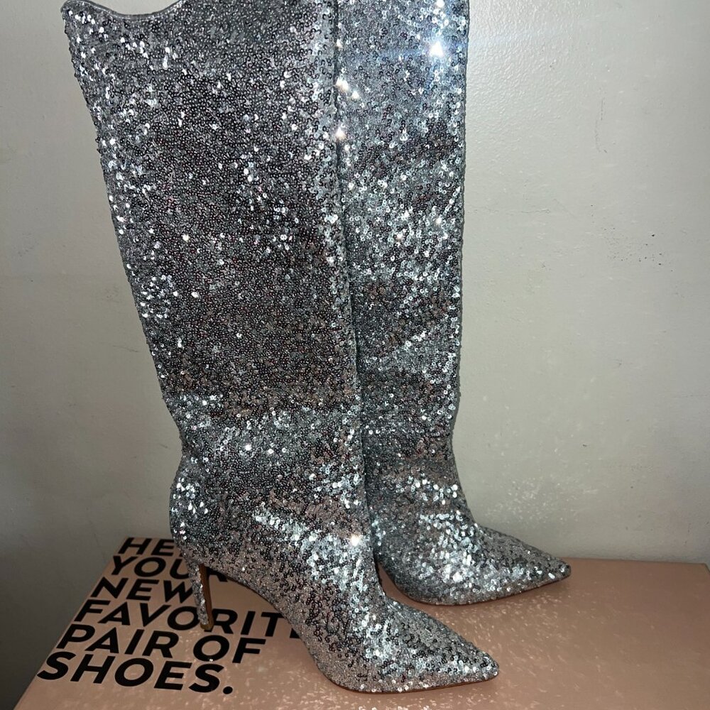 Free People Vicenza Sparkle Boot!